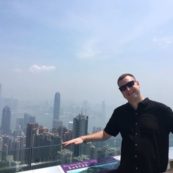 太平山頂 - Me @ The Peak Hong Kong - Landmarks & Historical Buildings Near Me - Hong Kong, HK