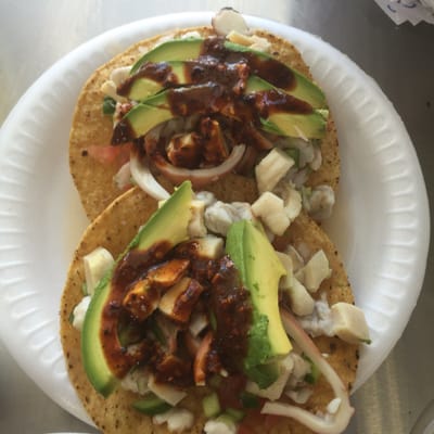 Mariscos Tocho temp closed by null