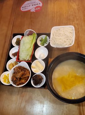 Western Yunnan Crossing Bridge Noodle by null