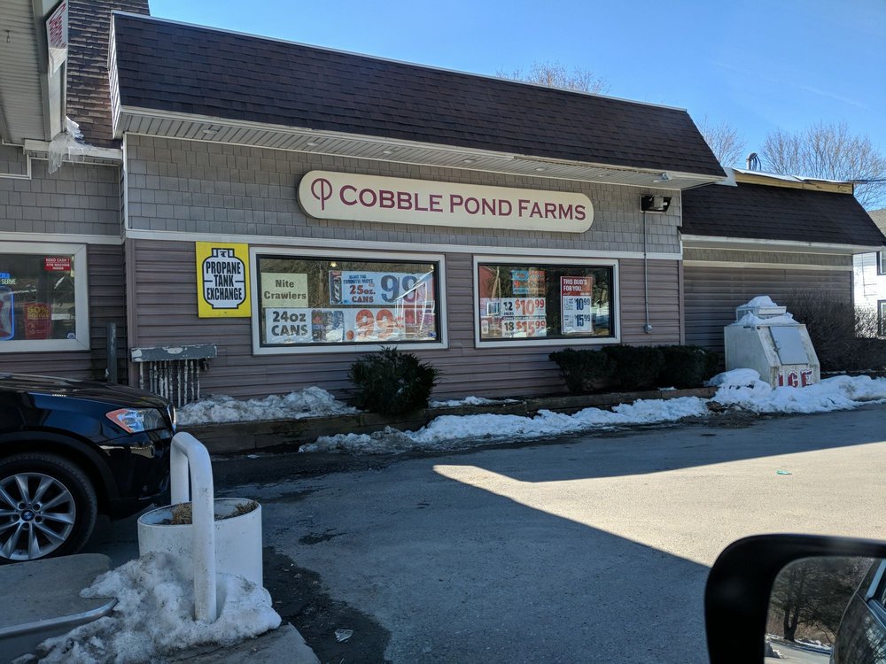 COBBLE POND FARM Updated October 2024 Hillsdale, New York