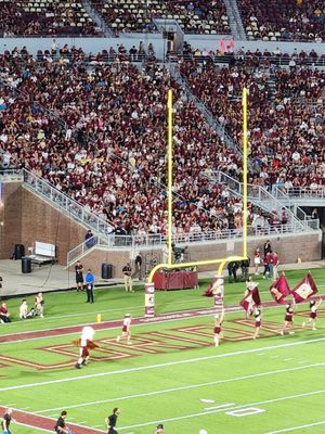 Boston College by null
