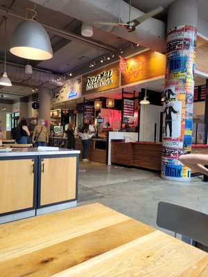 Franklin's Table Food Hall by null