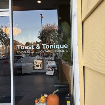 Toast & Tonique - Front - Breakfast & Brunch Near Me - Newark, California