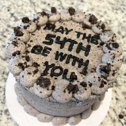 Krave'm Cakes - Oreo birthday cake