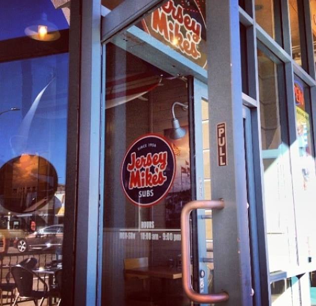 Jersey Mike's Subs
