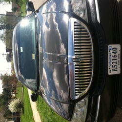 On Time Taxi & Limo Service - Providing nice cars to clients.
