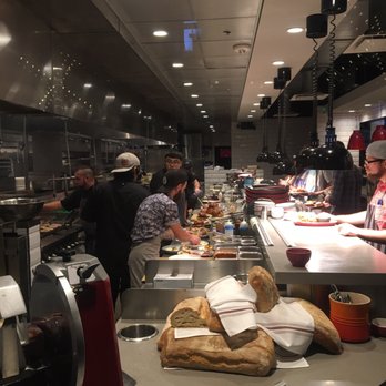 Culinary Dropout - Very busy kitchen - New American Near Me - Tempe, Arizona