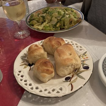 Monte Carlo - Complimentary bread, Caesar salad (choice of salad is served with many entrees) - Pizza Near Me - Lynchburg, Virginia Monte Carlo - Complimentary bread, Caesar salad (choice of salad is served with many entrees) - Pizza Near Me - Lynchburg, Virginia