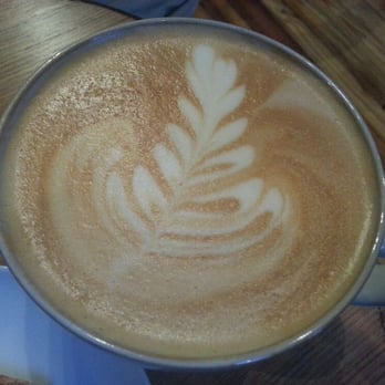 Purdy's Coffee Co. - Banana bread flavor latte - Cafes Near Me - Richmond, Kentucky Purdy's Coffee Co. - Banana bread flavor latte - Cafes Near Me - Richmond, Kentucky