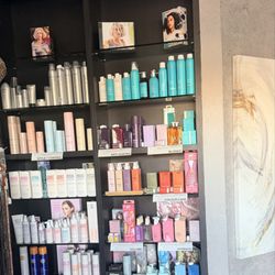 Salon Picasso - Kevin Murphy Eleven, Kenra ,Moroccan Oil