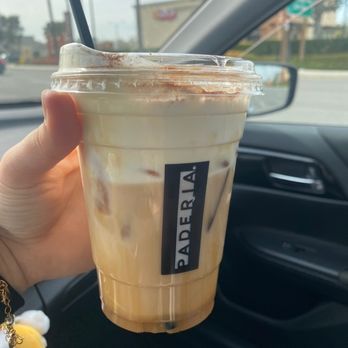 Paderia Bakehouse - horchata coffee - Bakeries Near Me - Irvine, California Paderia Bakehouse - horchata coffee - Bakeries Near Me - Irvine, California