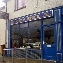 City Spice - City Spice, Bangor