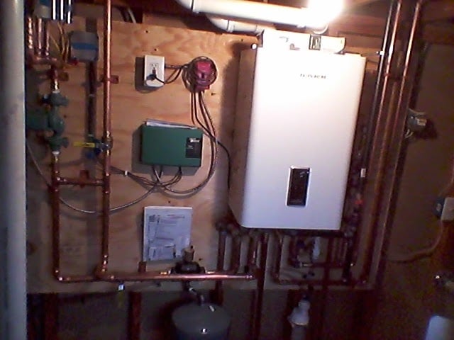Slide of All Pro Heating Service
