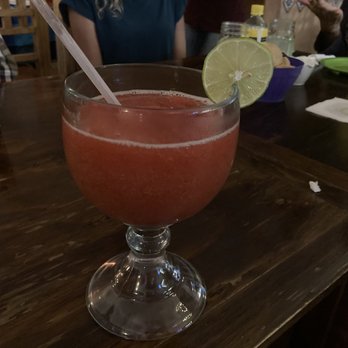 Campestre Triny - Strawberry margarita - Mexican Near Me - Los Barriles, BCS Campestre Triny - Strawberry margarita - Mexican Near Me - Los Barriles, BCS