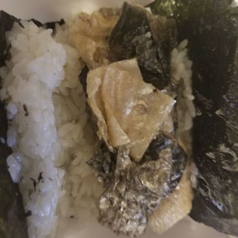 PokePort Temecula - NOT crispy salmon skin handroll! - Poke Near Me - Temecula, California PokePort Temecula - NOT crispy salmon skin handroll! - Poke Near Me - Temecula, California