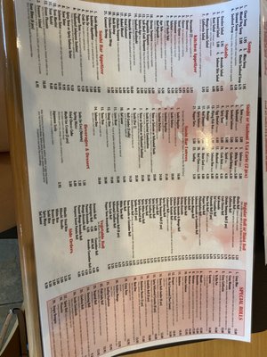 Menu photo 2 Eastern Sushi Matawan, NJ