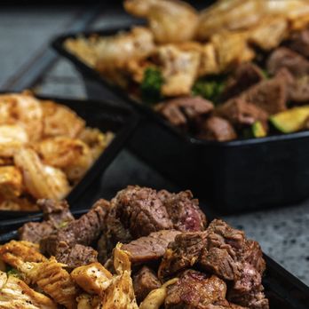 hinachi-baaです！ 100 Hibachi&Sushi - 100 Sushi & Hibachi