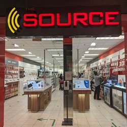 The Source - Entrance from the mall
