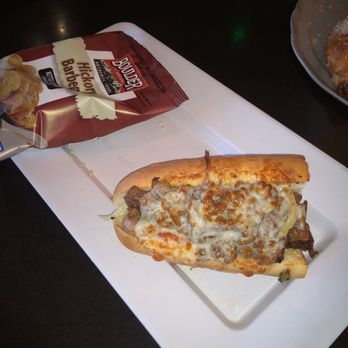 Mellow Mushroom Mount Pleasant - Steak and cheese Hoagie - Pizza Near Me - Mount Pleasant, South Carolina