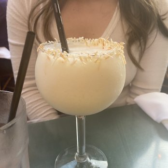 El Cholo - Coconut margarita - Mexican Near Me - Los Angeles, California