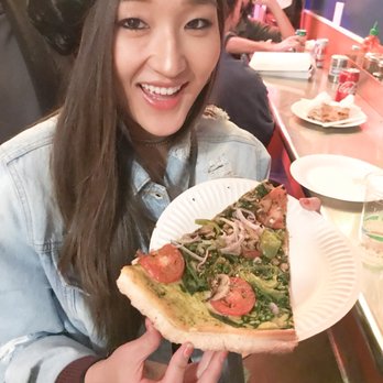 Lilguy - Veggie/Vegan pizza - Pizza Near Me - Venice, California Lilguy - Veggie/Vegan pizza - Pizza Near Me - Venice, California