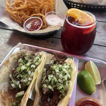 Kings Row Gastropub - Carne Asada Tacos Sangria - Gastropubs Near Me - Pasadena, California Kings Row Gastropub - Carne Asada Tacos Sangria - Gastropubs Near Me - Pasadena, California