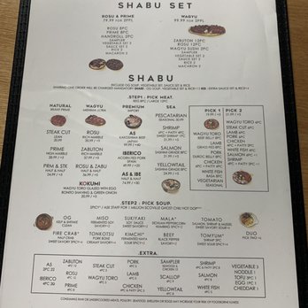 KOKUMI - Menu - Hot Pot Near Me - Arcadia, California KOKUMI - Menu - Hot Pot Near Me - Arcadia, California