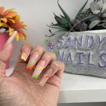 Sandy's Nails - Nail Salons Near Me - Bellevue, Nebraska Sandy's Nails - Nail Salons Near Me - Bellevue, Nebraska