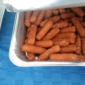 Malachi's Gospel Cafe - Try our Mozz Sticks - Southern Near Me - Macon, Georgia