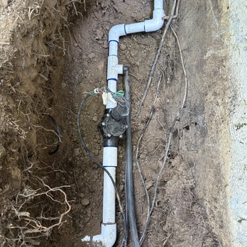 Rain Rite - The valve after replace - Irrigation Near Me Rain Rite - The valve after replace - Irrigation Near Me
