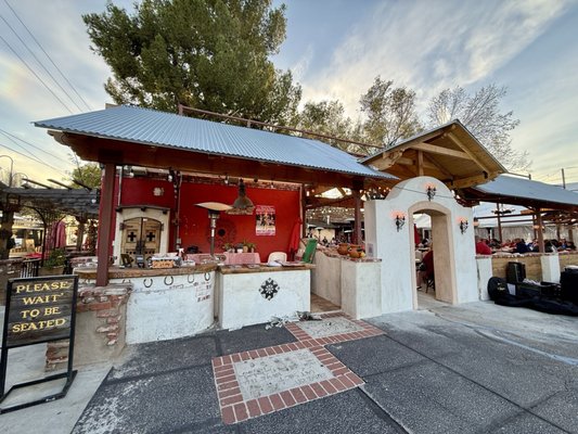 Sagebrush Cantina by null