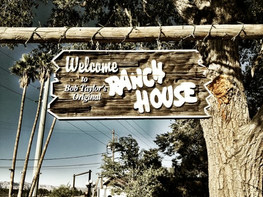 Bob Taylor's Ranch House by null