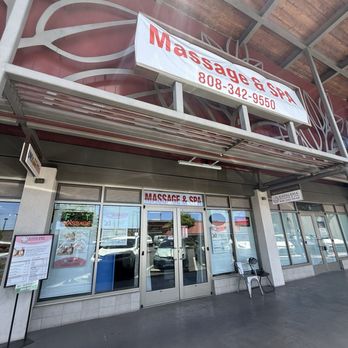 Kapalama Massage & Spa - Storefront - Massage Near Me - Honolulu, Hawaii