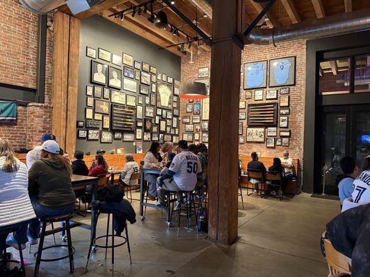 Hatback Bar & Grille by null