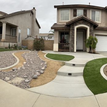 Lee's Concrete - This was the amazing outcome. Absolutely love it. - Landscaping Near Me Lee's Concrete - This was the amazing outcome. Absolutely love it. - Landscaping Near Me