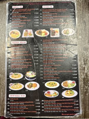 Menu photo 6 Pho Seven San Lorenzo, CA Menu photo 6 Pho Seven San Lorenzo, CA