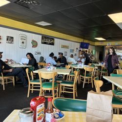 Keystone Diner - Look at the dining room