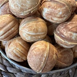 The Bread Anatomy - Cookies "Nuts"