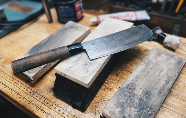 Green Point Knives by null