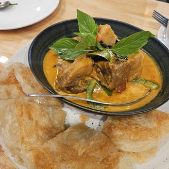Ari's Thai Eatery - Penang curry beef brisket - Thai Near Me - Azusa, California Ari's Thai Eatery - Penang curry beef brisket - Thai Near Me - Azusa, California