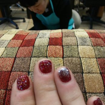 Popular Nails - "KT" and My pretty new nails. You rock KT!! - Nail Salons Near Me - Carlsbad, California Popular Nails - "KT" and My pretty new nails. You rock KT!! - Nail Salons Near Me - Carlsbad, California