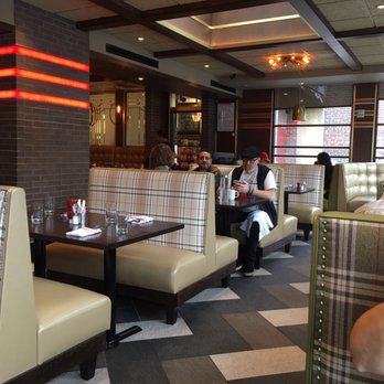 Dinerbar - Example of decor - Diners Near Me - Rego Park, New York