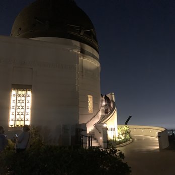 Griffith Observatory - view - Observatories Near Me - Los Angeles, California Griffith Observatory - view - Observatories Near Me - Los Angeles, California