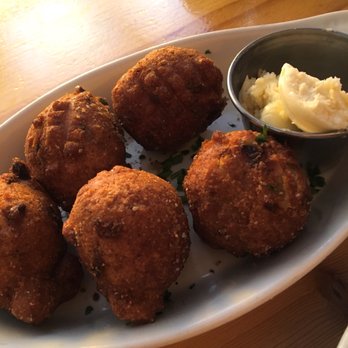Salt + Smoke - Hush puppies - Bars Near Me - Saint Louis, Missouri Salt + Smoke - Hush puppies - Bars Near Me - Saint Louis, Missouri