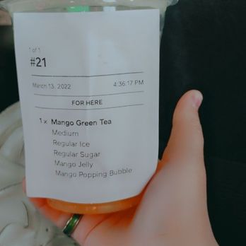 Secret Garden - Coffee & Tea Near Me - Williamsburg, Virginia
