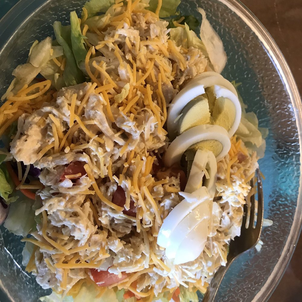 Broadway Joe's Cafe - Chicken salad. - American Near Me - Muldrow, Oklahoma Broadway Joe's Cafe - Chicken salad. - American Near Me - Muldrow, Oklahoma
