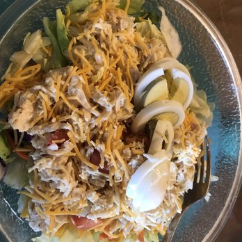 Broadway Joe's Cafe - Chicken salad. - American Near Me - Muldrow, Oklahoma Broadway Joe's Cafe - Chicken salad. - American Near Me - Muldrow, Oklahoma