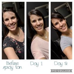 Amazing Touch - The life of a spray tan.