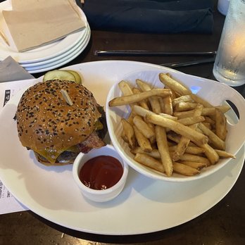 Yard House - BBQ Bacon Cheddar* - New American Near Me - Atlanta, Georgia Yard House - BBQ Bacon Cheddar* - New American Near Me - Atlanta, Georgia