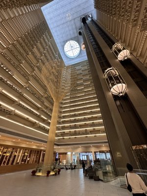 Hyatt Regency Atlanta by null